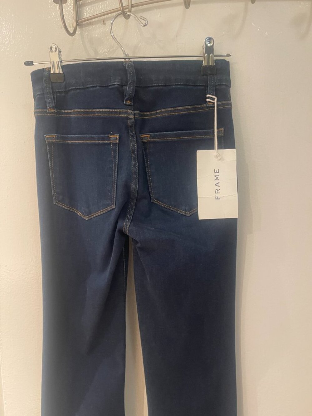 Frame Bootcut Jeans - Picture 3 of 4